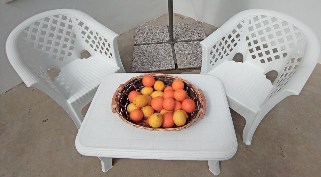 Apartment Hibiscus Siracusa Syracuse
