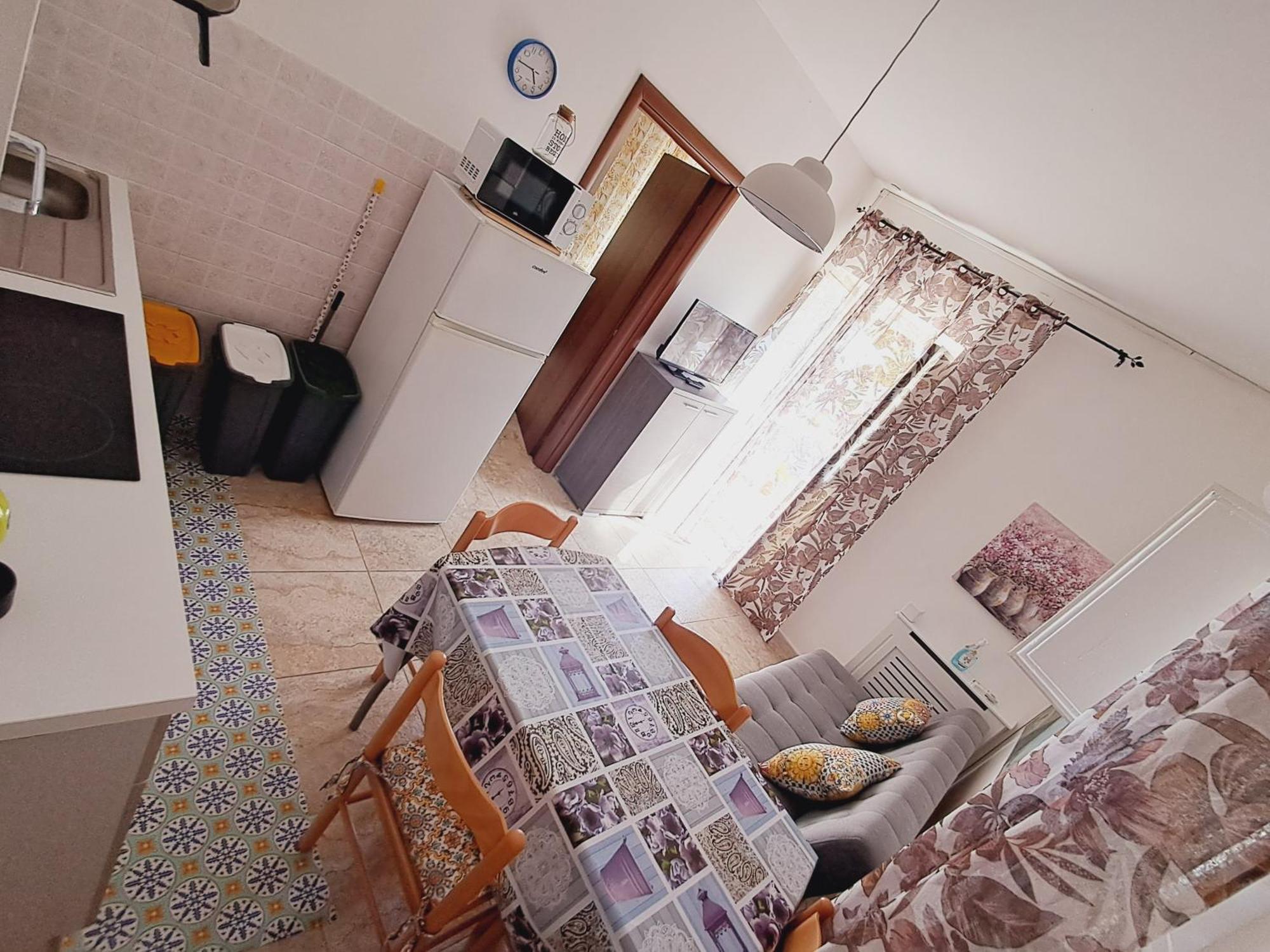 Apartment Hibiscus Siracusa *