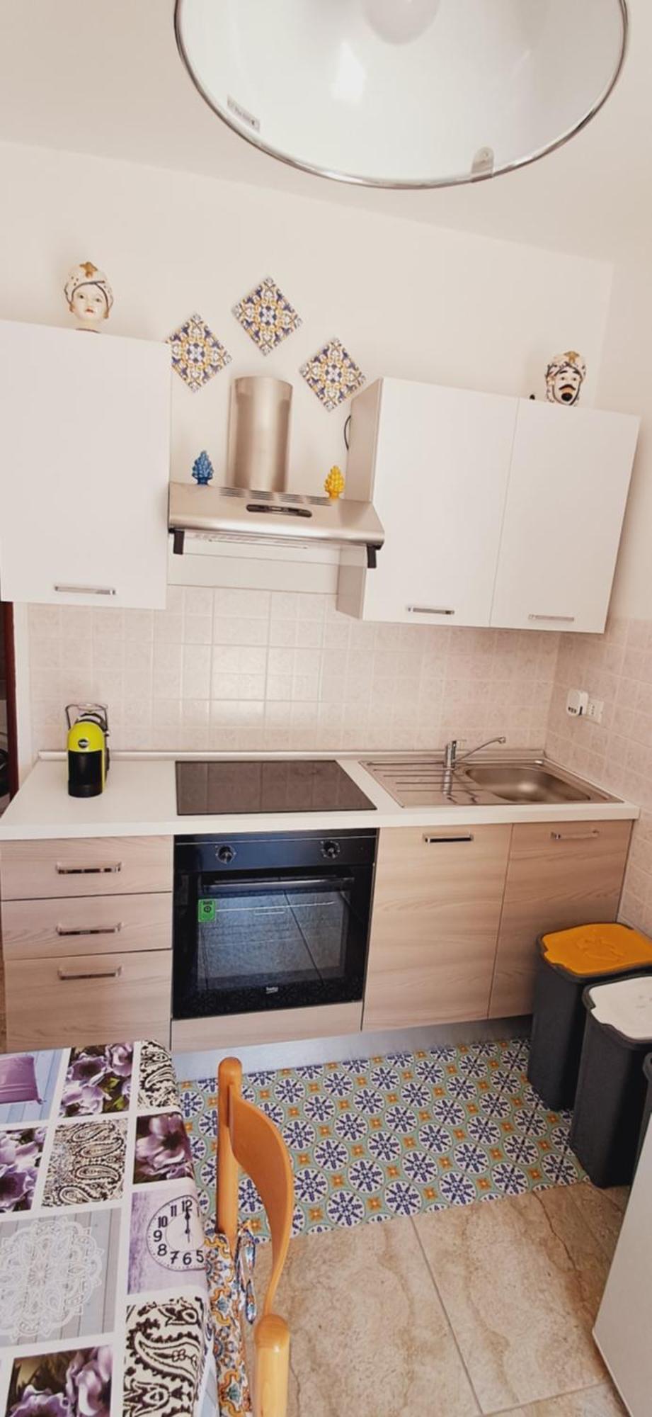 Apartment Hibiscus Siracusa