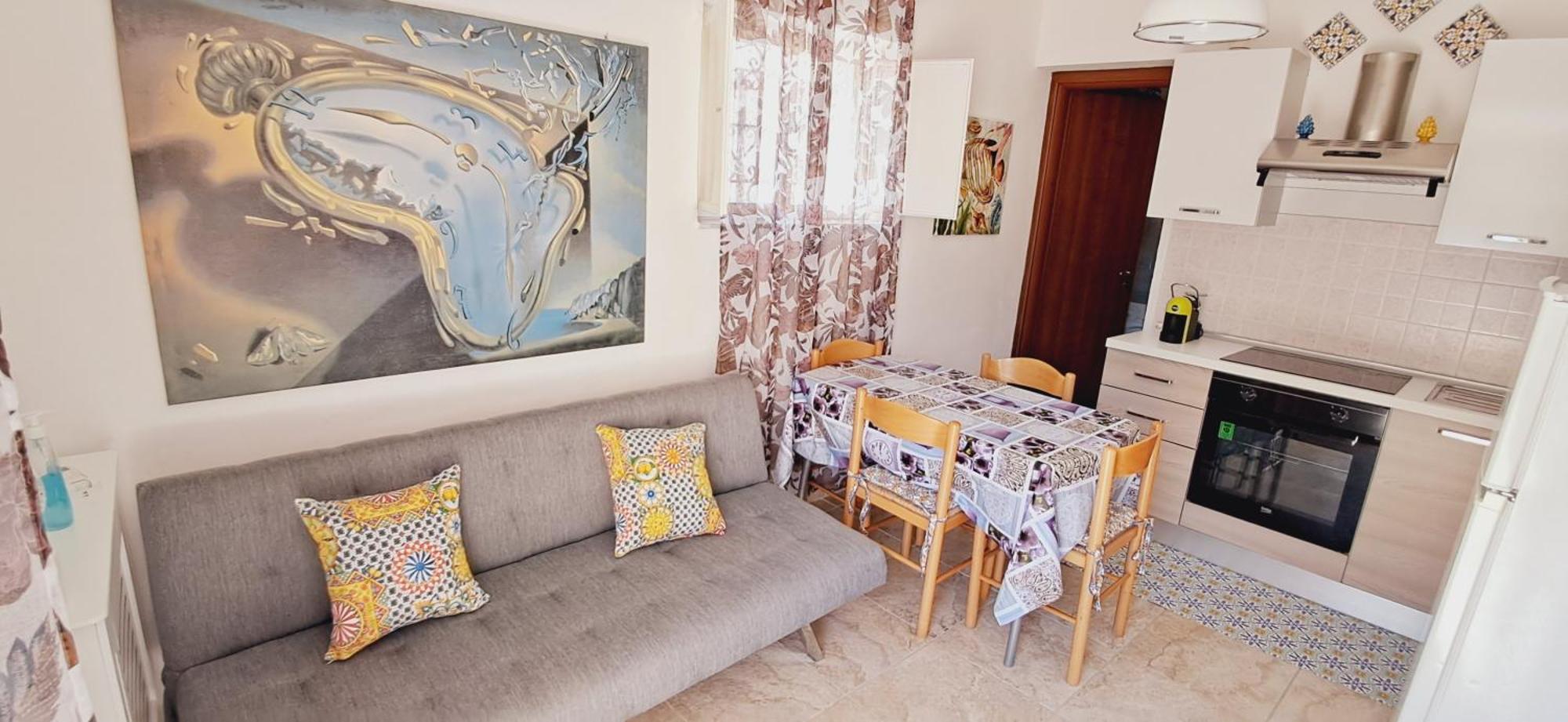 Apartment Hibiscus Siracusa