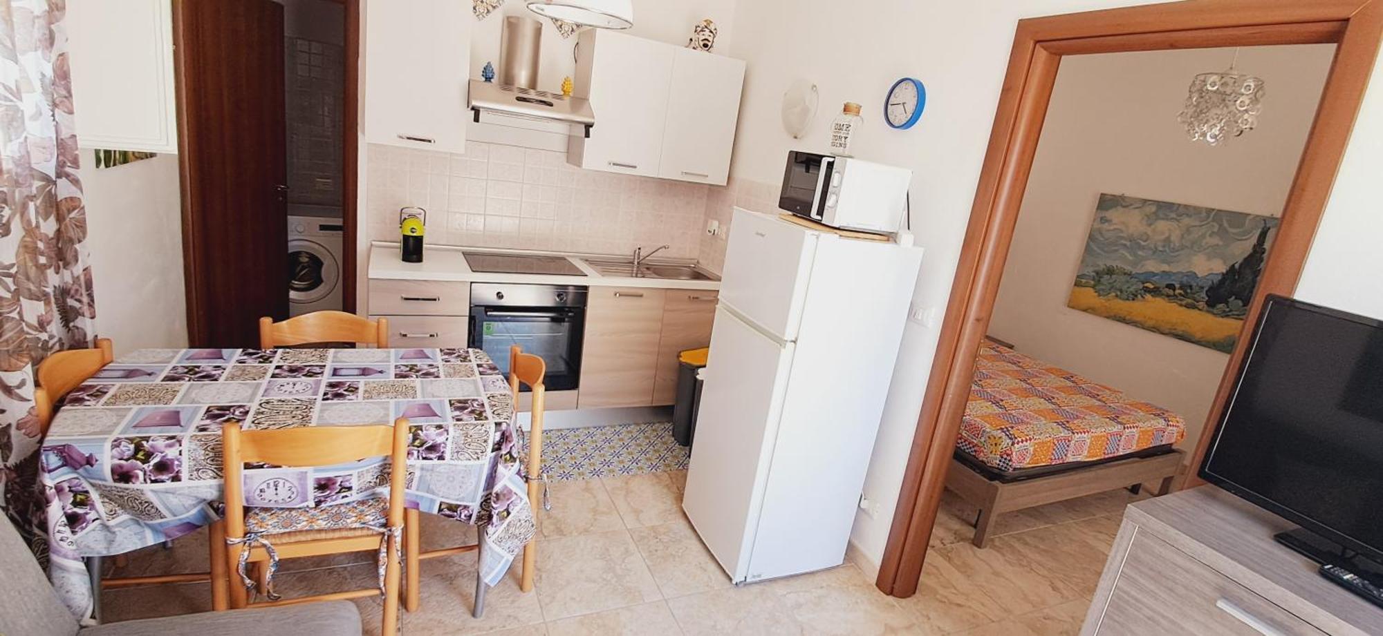 Apartment Hibiscus Siracusa